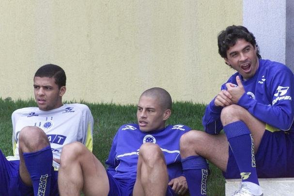 OUTUBRO - Dia a dia de treinos do Cruzeiro na temporada que culminou com a Trplice Coroa