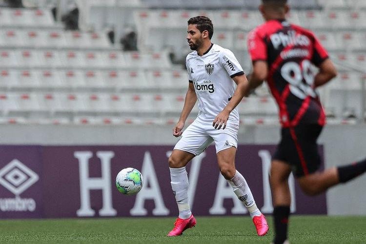 (Foto: Pedro Souza / Atl�tico)