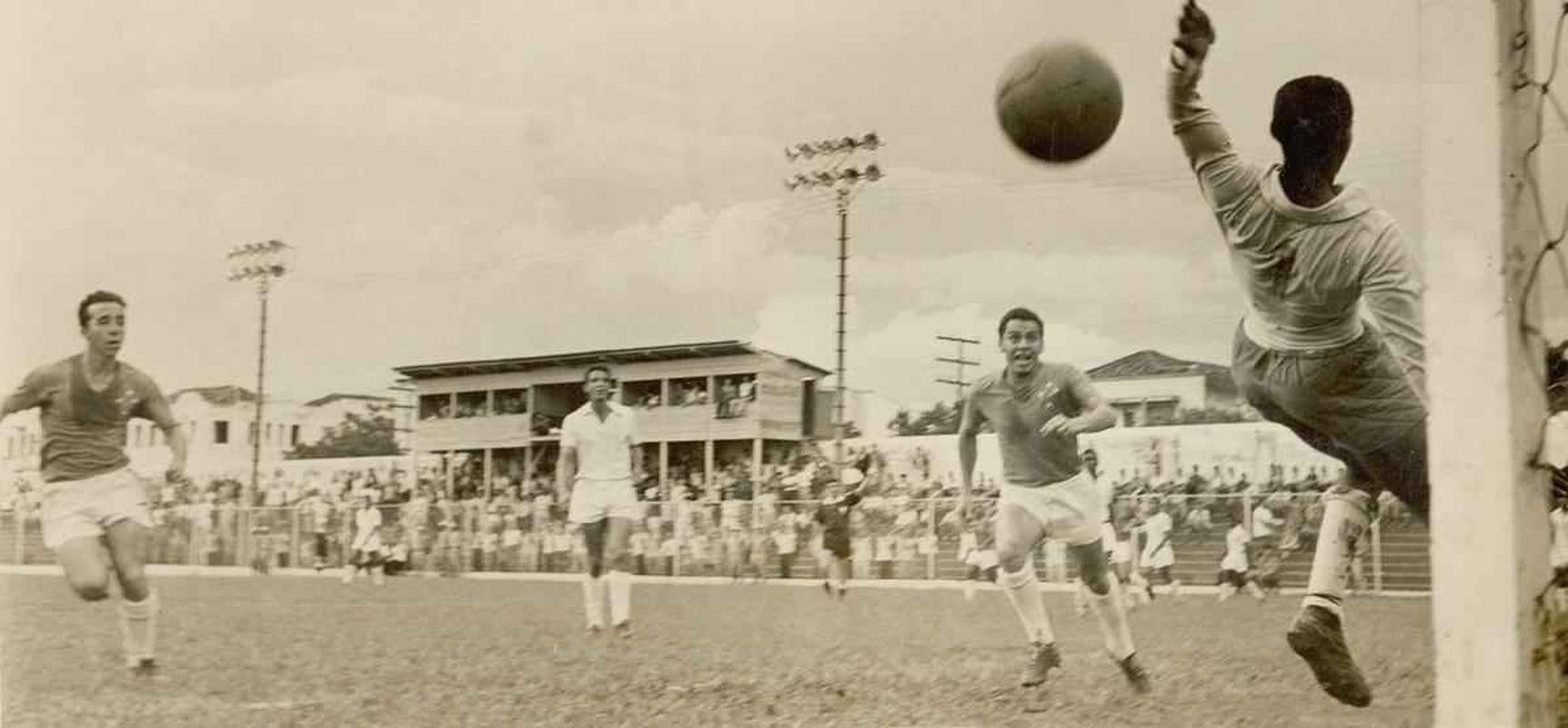 Estdio Juscelino Kubitschek de Oliveira pertenceu ao Cruzeiro (construdo em 1922 e demolido em 1985)