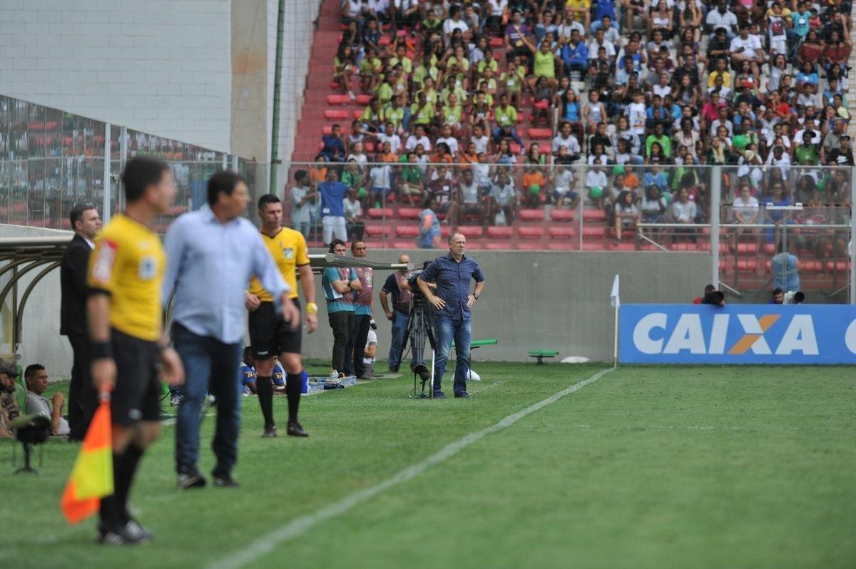 Clubes mineiros se enfrentaram neste sbado, no Independncia