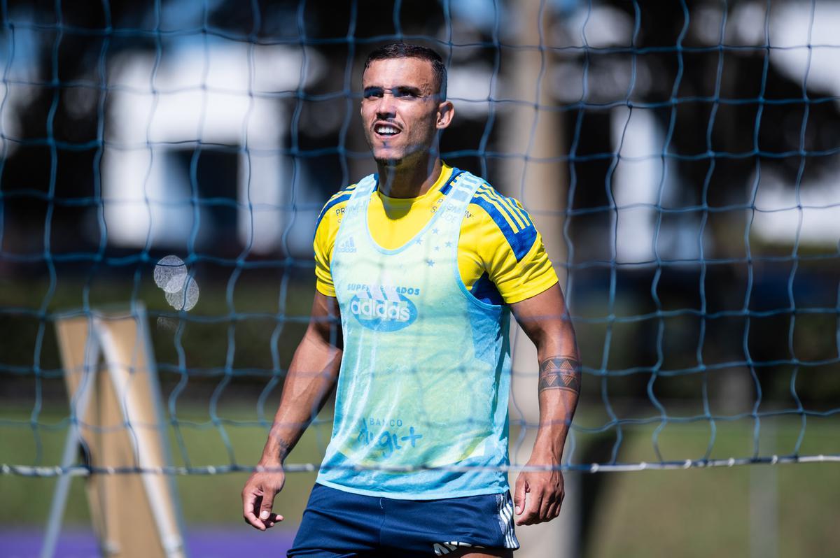 Cruzeiro, 3º colocado, pega o líder Atlético no Mineirão pela 9ª rodada do Campeonato Mineiro