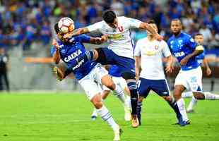 Cruzeiro vence La U por 7 a 0, assume segundo lugar do grupo na Libertadores e segue vivo na disputa