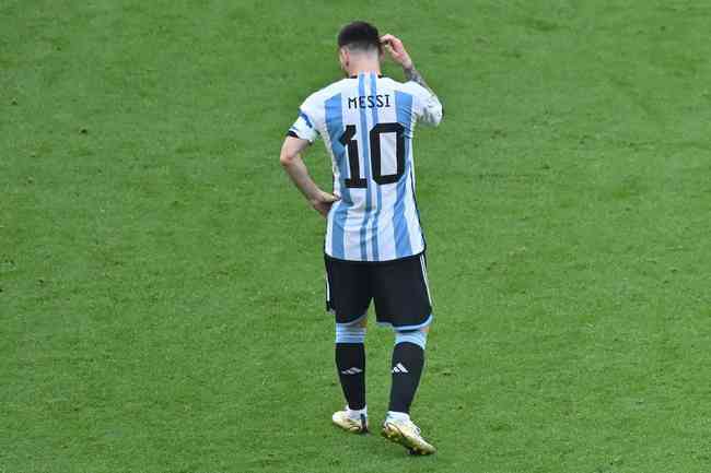 Argentina perde na estreia da Copa do Mundo pela 1ª vez desde 1990