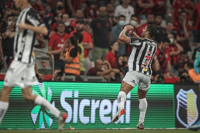 2021 - Hulk - Fez o primeiro gol da vitria do Atltico por 4 a 0 sobre o Athletico-PR no primeiro jogo, em casa, e fez o segundo gol na vitria por 2 a 1 que garantiu ao Galo o bicampeonato.