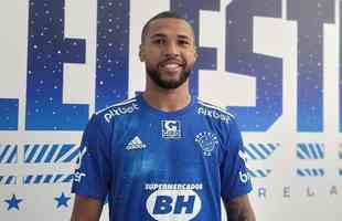 10 - Wesley (Cruzeiro): 3 milhes de euros