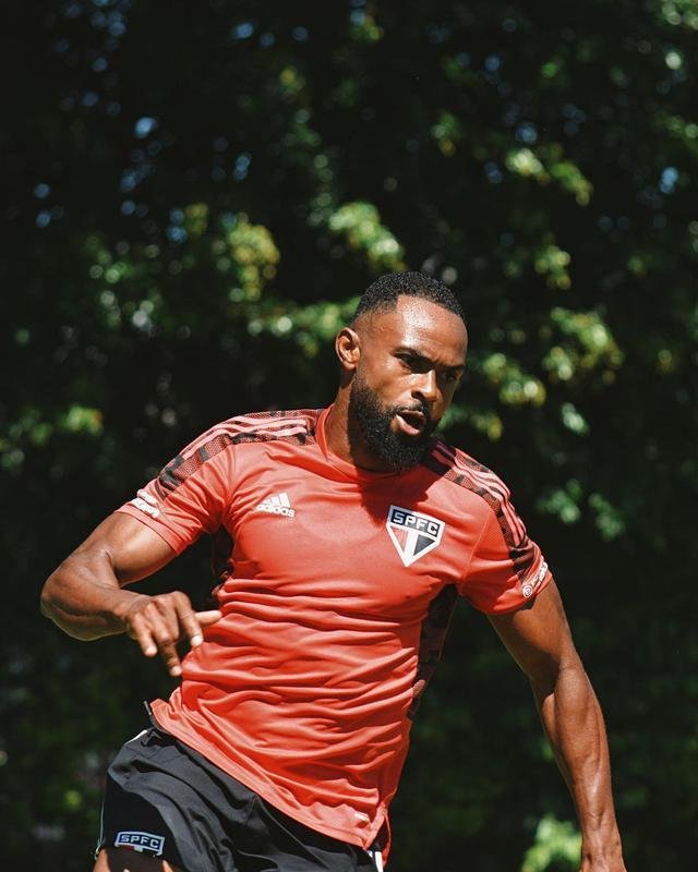 William, do So Paulo - jogou pelo Ipatinga