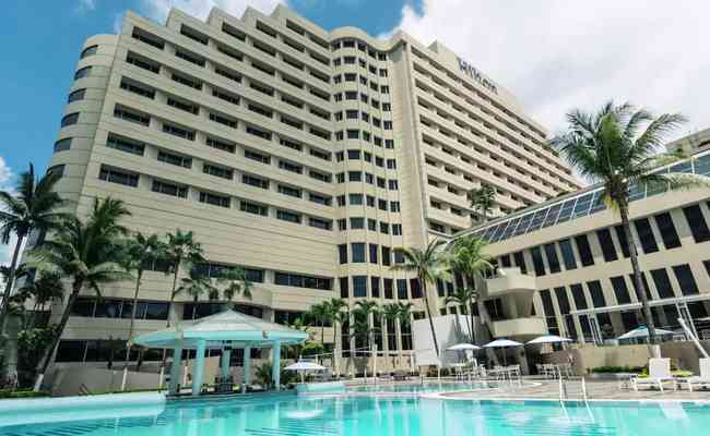 Conheça o Hilton Colon Guayaquil, hotel que hospeda o Atlético no Equador