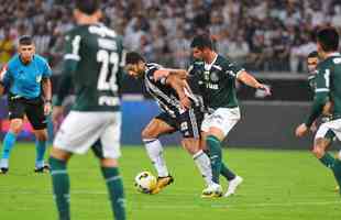 Atltico e Palmeiras se enfrentaram nesta quarta-feira (28/9), no Mineiro, em Belo Horizonte, pela 28 rodada da Srie A do Campeonato Brasileiro.
