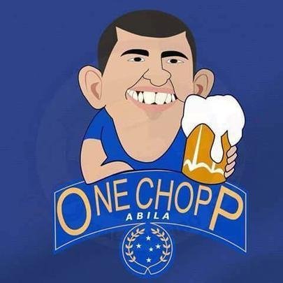 Ram�n �bila caiu nas gra�as da torcida do Cruzeiro em pouco tempo