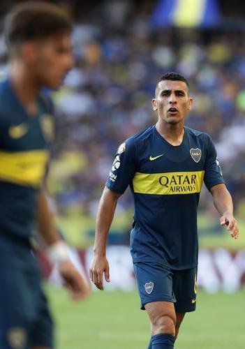 O zagueiro Junior Alonso chegou ao Atlético em 2020 e segue como uma das peças mais importantes da equipe. Comprado junto ao Lille, da França, ele tem um gol em 56 jogos pelo Galo. Antes de chegar ao alvinegro, ele defendia o Boca Juniors, por empréstimo.