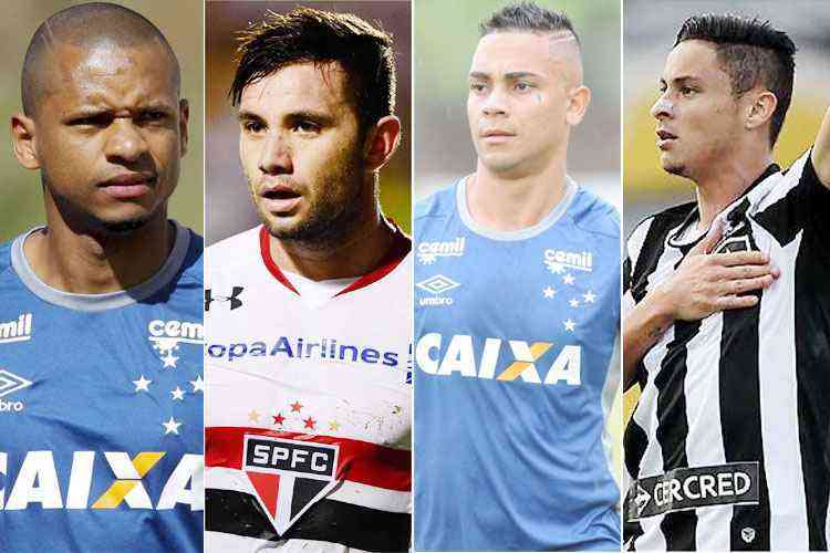 EM DA PRESS / Divulgao -So Paulo / Divulgao - Botafogo