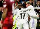 Real Madrid vence Sevilla e segue firme na liderana do Campeonato Espanhol