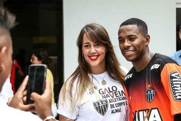 Sócias do Atlético são homenageadas na Cidade do Galo