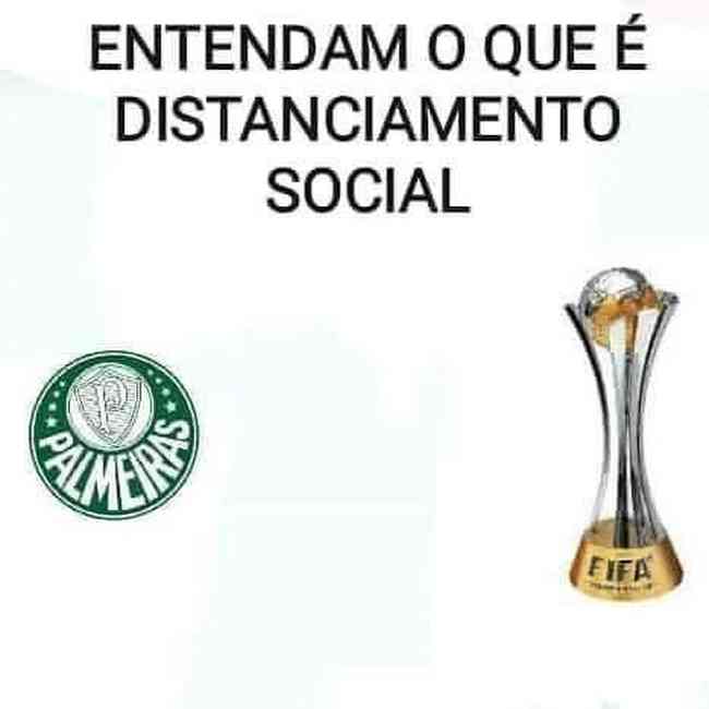 Palmeiras não tem Mundial: rivais criam memes para zoar vice para Chelsea -  Superesportes