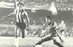 03/07/1981 - Atltico 2 x 2 Flamengo - Mineiro