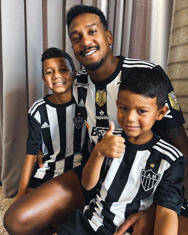 Edenilson - meio-campista foi anunciado pelo Atlético no dia 22 de dezembro de 2022