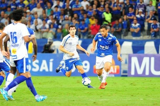 Fotos do segundo tempo de Cruzeiro e Ava, no Mineiro, pelo Brasileiro