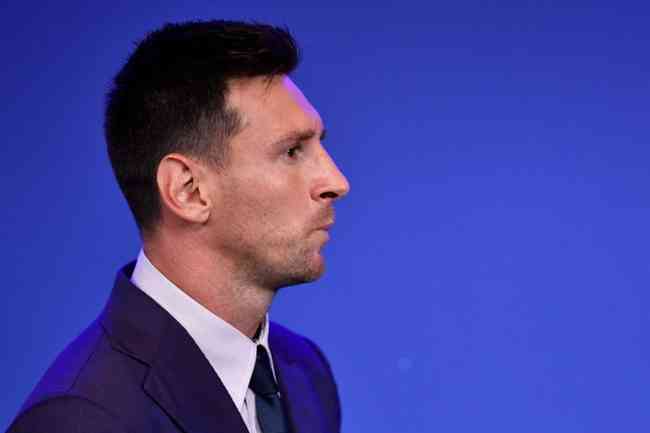 Messi est prximo de ser anunciado como jogador do PSG