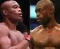 Anderson Silva tem acordo para luta contra Uriah Hall no UFC 198, na Arena da Baixada 