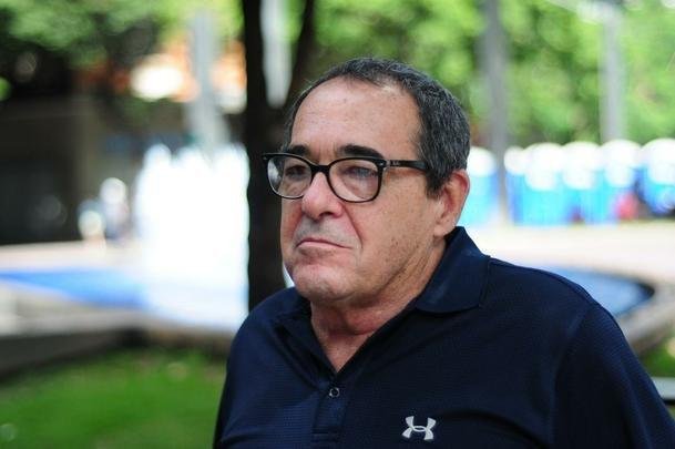 Veja fotos da trajetria de Bebeto de Freitas no Atltico e no Botafogo