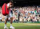 Roger Federer passar por nova cirurgia no joelho e perde o US Open