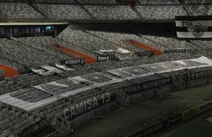 Mineiro, palco do duelo entre Atltico e La Guara-VEN pela Copa Libertadores