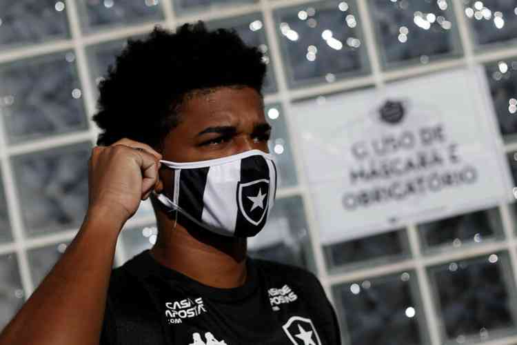 (Foto: Vtor Silva/Botafogo)