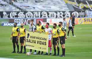 Tombense 0 x 1 Atltico: fotos da finalssima do Mineiro