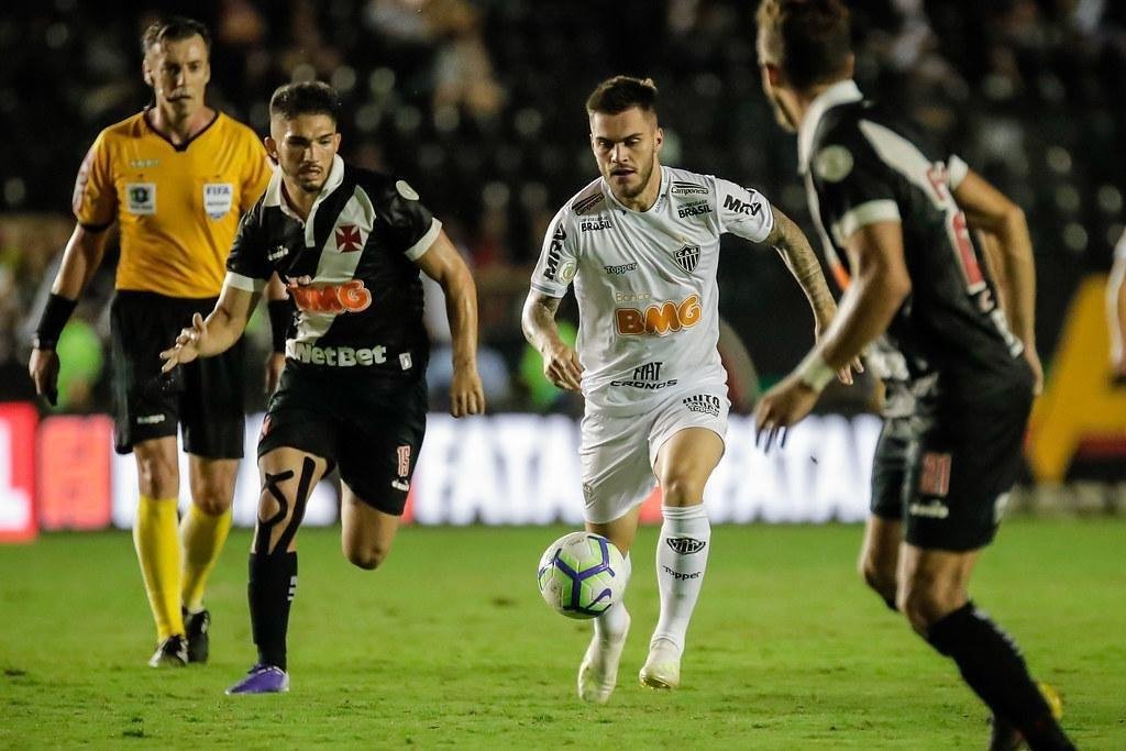 Equipes se enfrentaram no So Janurio, pela 2 rodada do Brasileiro