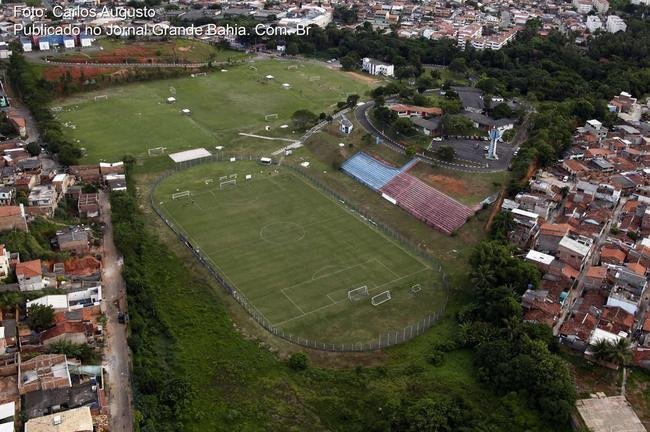 MRV quer pagar R$22 milhes pelo Fazendo, antigo CT do Bahia
