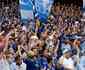 Scios do Cruzeiro relatam lentido em venda online de ingressos da Libertadores 
