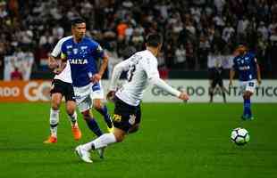 Fotos de Corinthians x Cruzeiro, na Arena Corinthians, pela 15 rodada do Campeonato Brasileiro