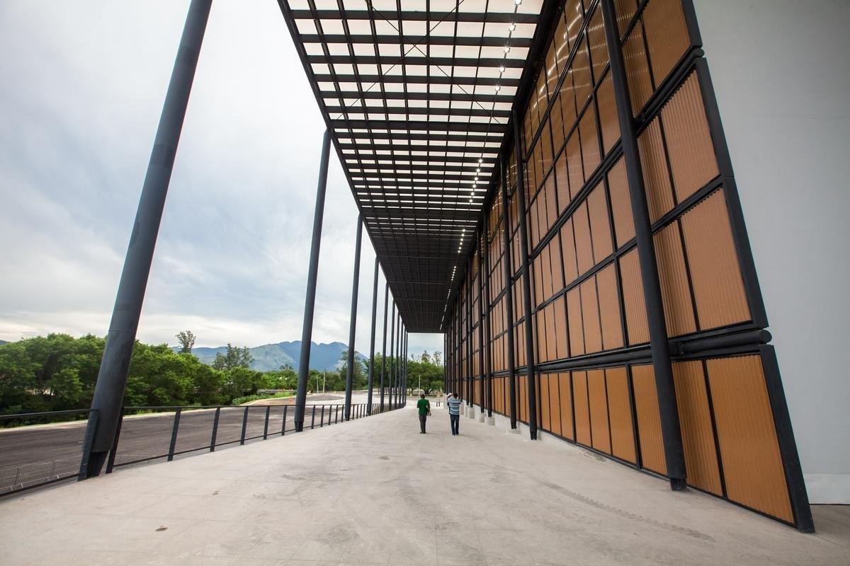 Arena da Juventude receber provas de basquete, esgrima e pentatlo moderno