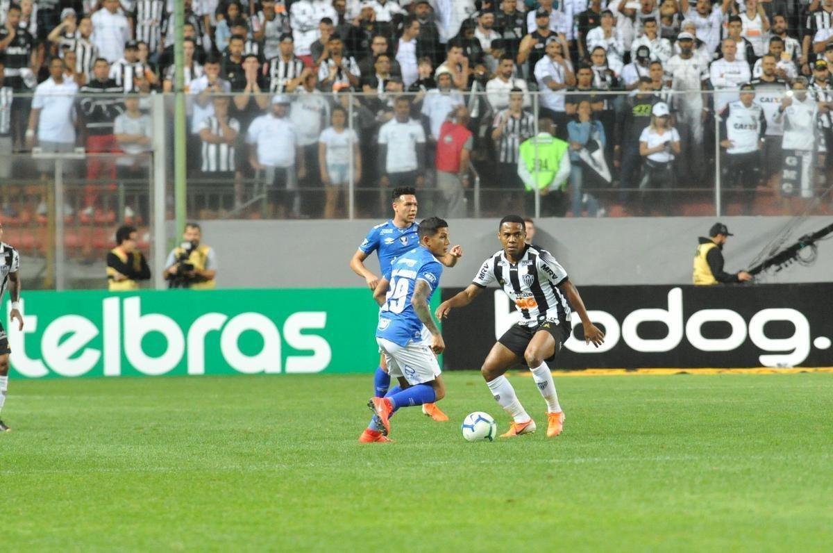 Atltico e Cruzeiro se enfrentam nesta quarta, no Independncia 