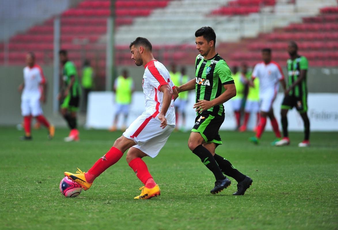 Amrica venceu o Boa Esporte por 1 a 0 no Independncia