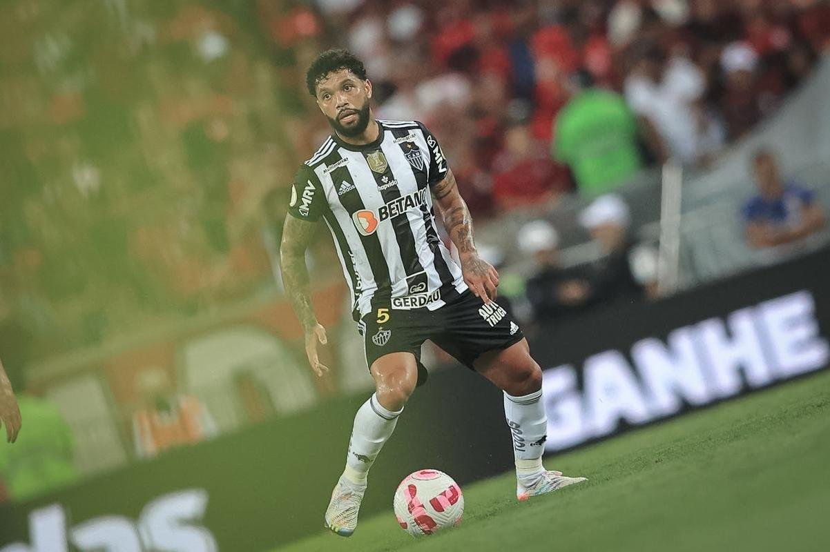 Fotos de Flamengo x Atltico pelo Campeonato Brasileiro