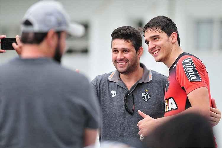 Alexandre Guzanshe/EM/D.A Press