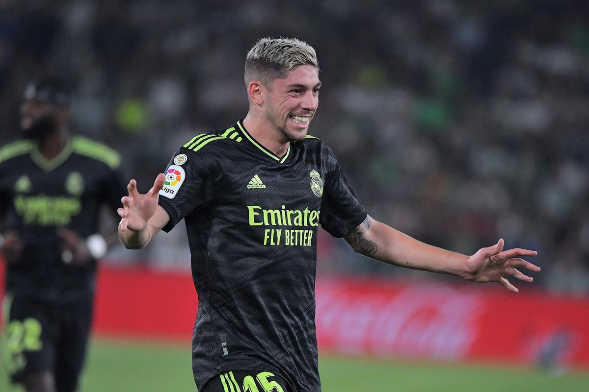 Federcio Valverde (Real Madrid): 103 milhes de euros