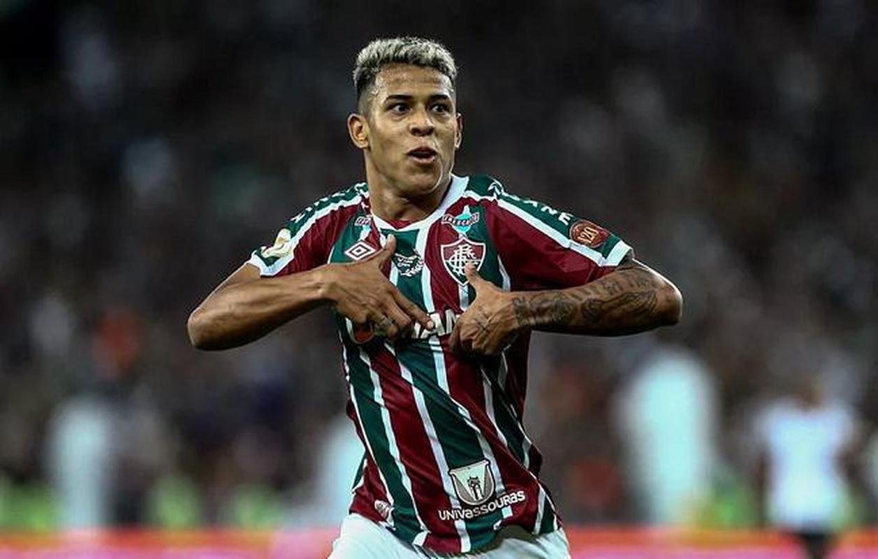 7 - Matheus Martins (Udinese-ITA): 6 milhes de euros