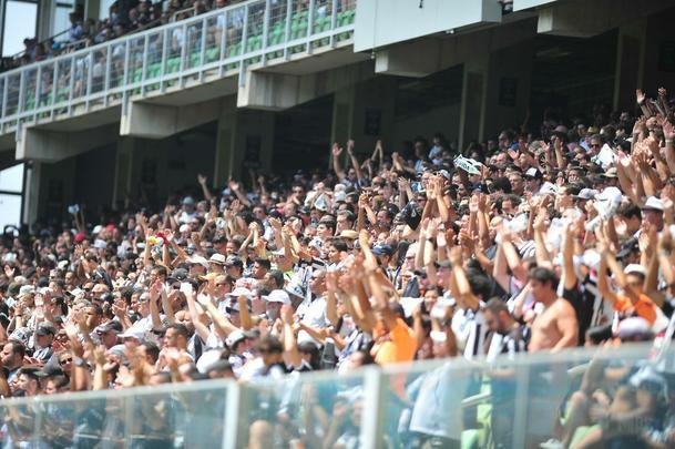 Galo e Colorado jogaram neste domingo, no Horto