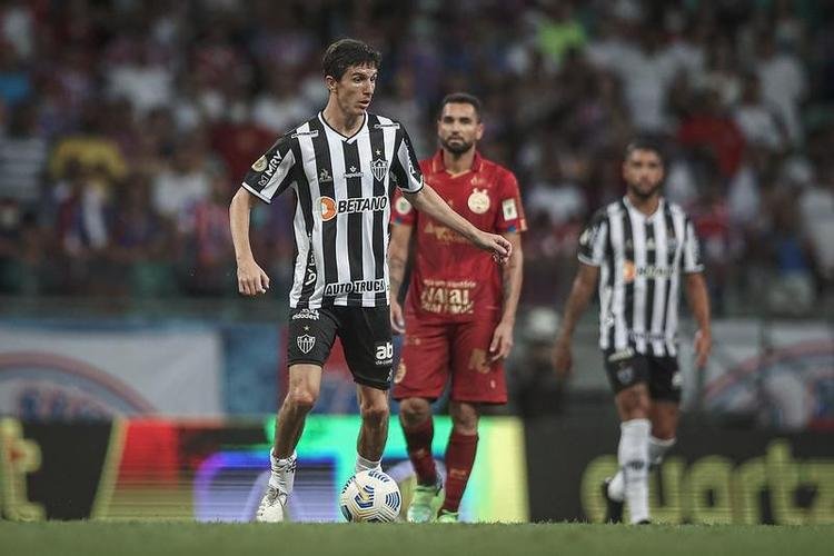 Meia: Nacho Fernndez - Atltico