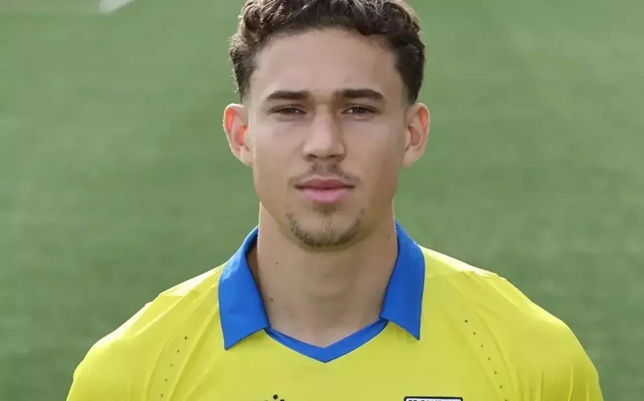Filho de Gullit, Maxim joga no Cambuur-HOL