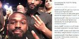 Jon Jones e Demetrious Johnson, lder e vice-lder do ranking peso por peso do UFC, zombam de McGregor, que disse que ele deveria ocupar as dez primeiras posies da lista: 'Isso foi muito para ser o 1,2,3,4,5,6,7,8,9'