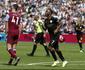 Com gol de Jesus e hat-trick de Sterling, City vence na estreia da Premier League