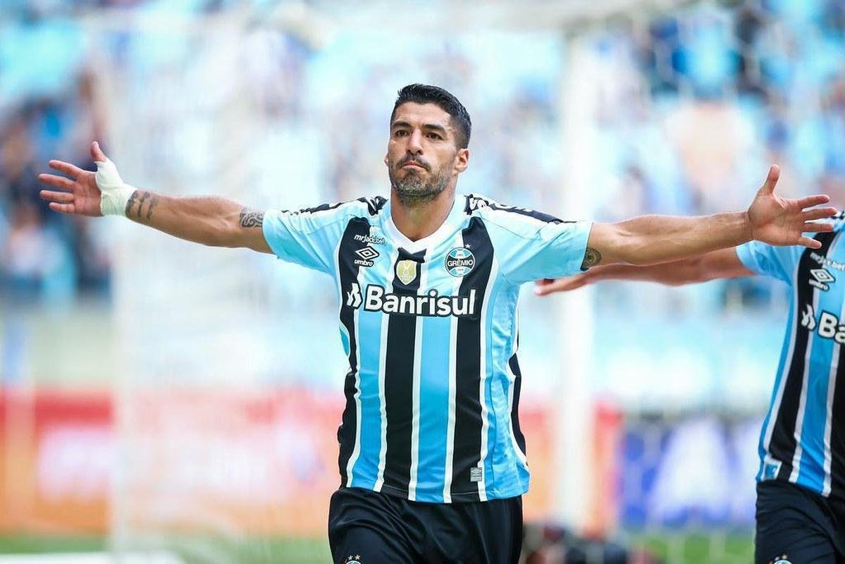 5 - Luis Surez (Grmio) - 11 gols