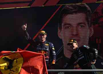 Max Verstappen (Red Bull) venceu o GP da Itália na manhã deste domingo (11) e aumentou sua vantagem na ponta da tabela de classificação da Fórmula 1