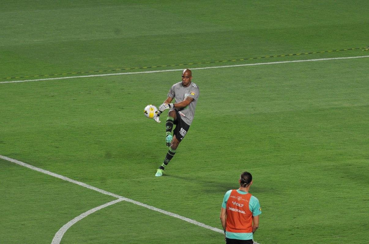 Neste sbado (16), o Amrica mediu foras com o Juventude no Estdio Independncia, em Belo Horizonte. A partida foi vlida pela 2 rodada da Srie A do Campeonato Brasileiro.