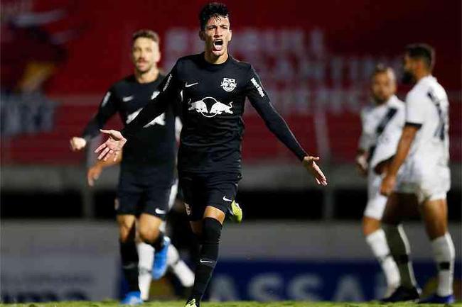 16 - Red Bull Bragantino: R$ 144 milhes