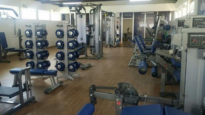 Cruzeiro inaugura Centro de Treinamento de Fora da base, na Toca da Raposa I