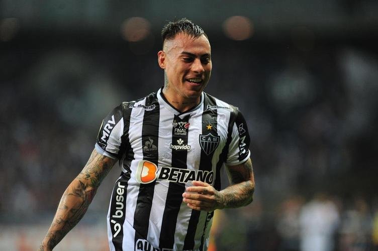 Fotos da vitria do Atltico sobre o Athletico-PR, no Mineiro, no jogo de ida da final da Copa do Brasil